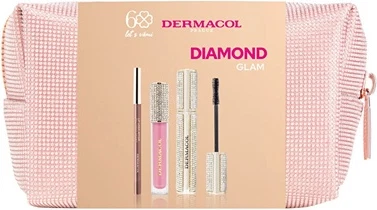 Makeup Gift Set Dermacol Diamond Glam