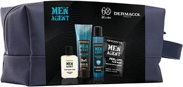 Gift Set Dermacol Men Agent Gentleman Touch