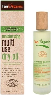 Dry Oil Tanorganic