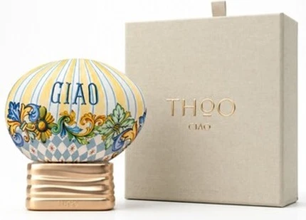 Eau de Parfum The House Of Oud Ciao
