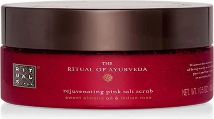 Body Scrub Rituals The Ritual of Ayurveda