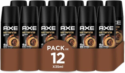 Body Spray Axe Dark Temptation