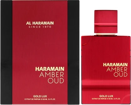 Extrait De Parfum Al Haramain Amber Oud