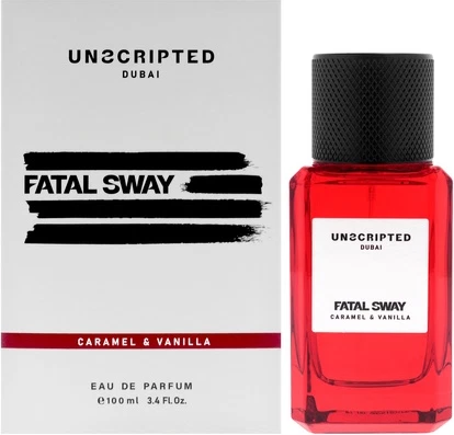 Eau de Parfum Unscripted Fatal Sway