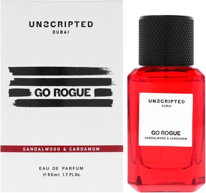 Eau De Parfum Unscripted