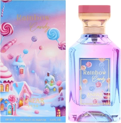 Extrait De Parfum Anfar Rainbow Candy