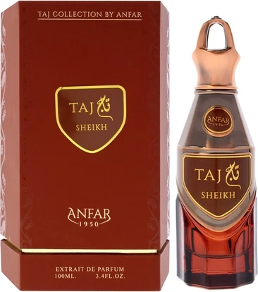 Extrait De Parfum Anfar Sheikh