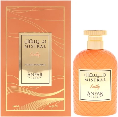 Extrait De Parfum Anfar Mistral