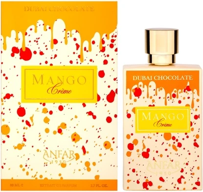 Extrait De Parfum Anfar Dubai Chocolate Mango Cream