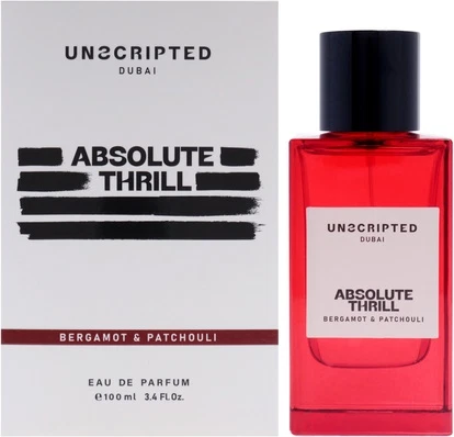 Eau De Parfum Unscripted Absolute Thrill