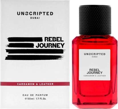 Eau de Parfum Unscripted Rebel Journey