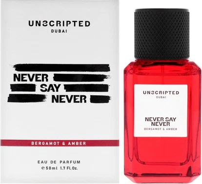 Eau de Parfum Unscripted