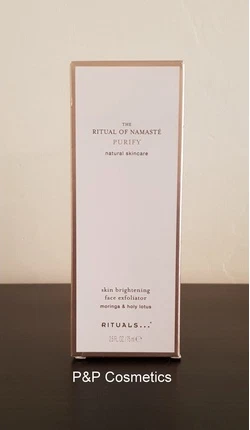 Face Exfoliator Rituals The Ritual Of Namaste