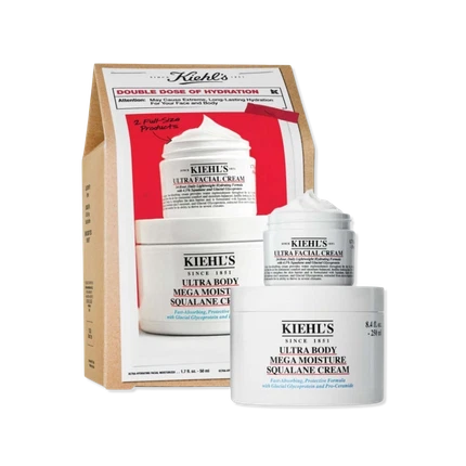 Kiehl's Ultra Facial parvarish qilish to'plami