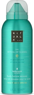 Body Lotion Mousse Rituals The Ritual of Karma