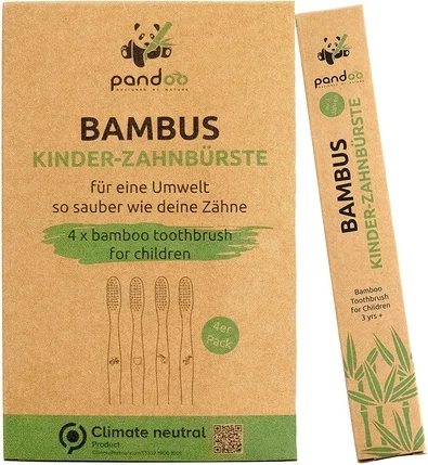 Toothbrush Pandoo