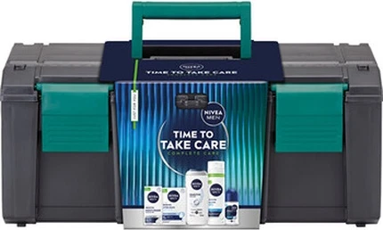 Gift Set Nivea Men Time to Take Care