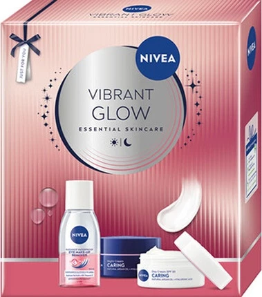 Gift Set Nivea Vibrant Glow Set