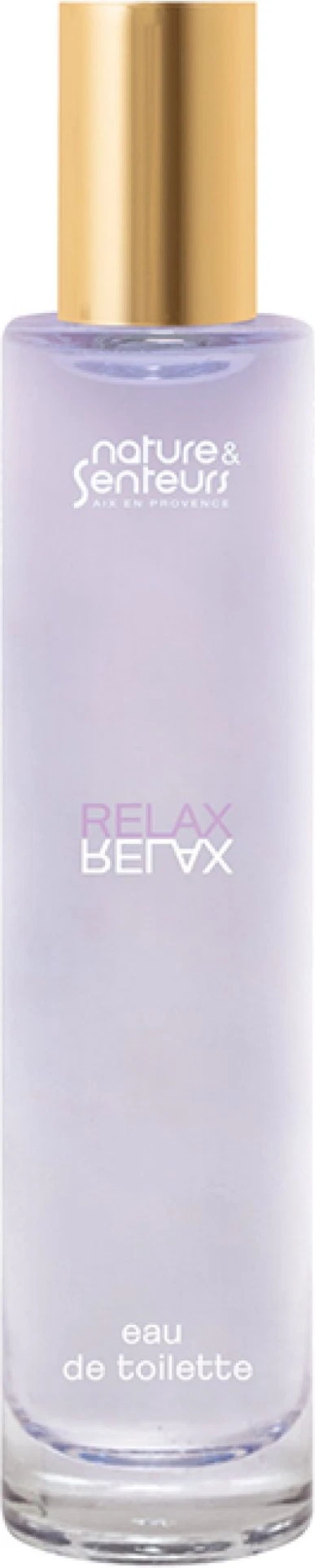 Туалетная вода Nature & Senteurs Relax
