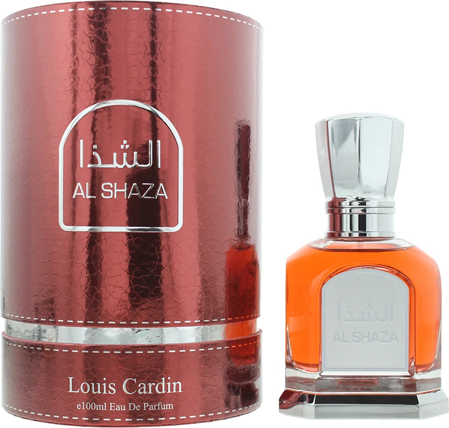 Louis Cardin Al Shaza atir suvi
