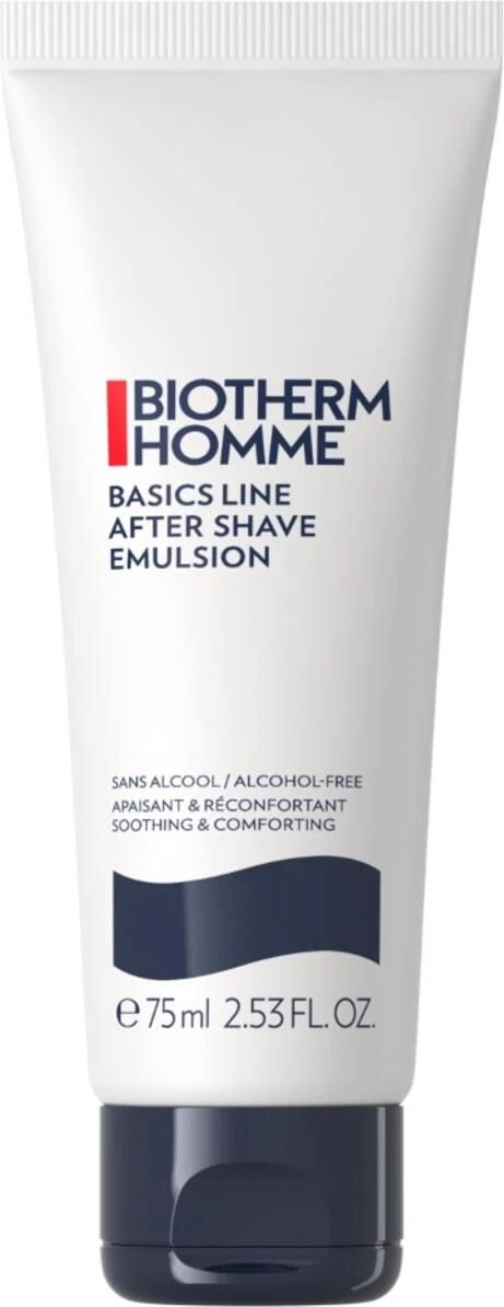 Biotherm Homme uchun Tinchlantiruvchi Balzam Sochni Olgan Ushtidan Keyin