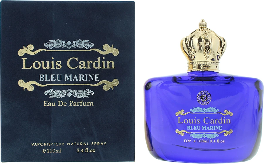 Louis Cardin Blue Marine Eau de Parfum