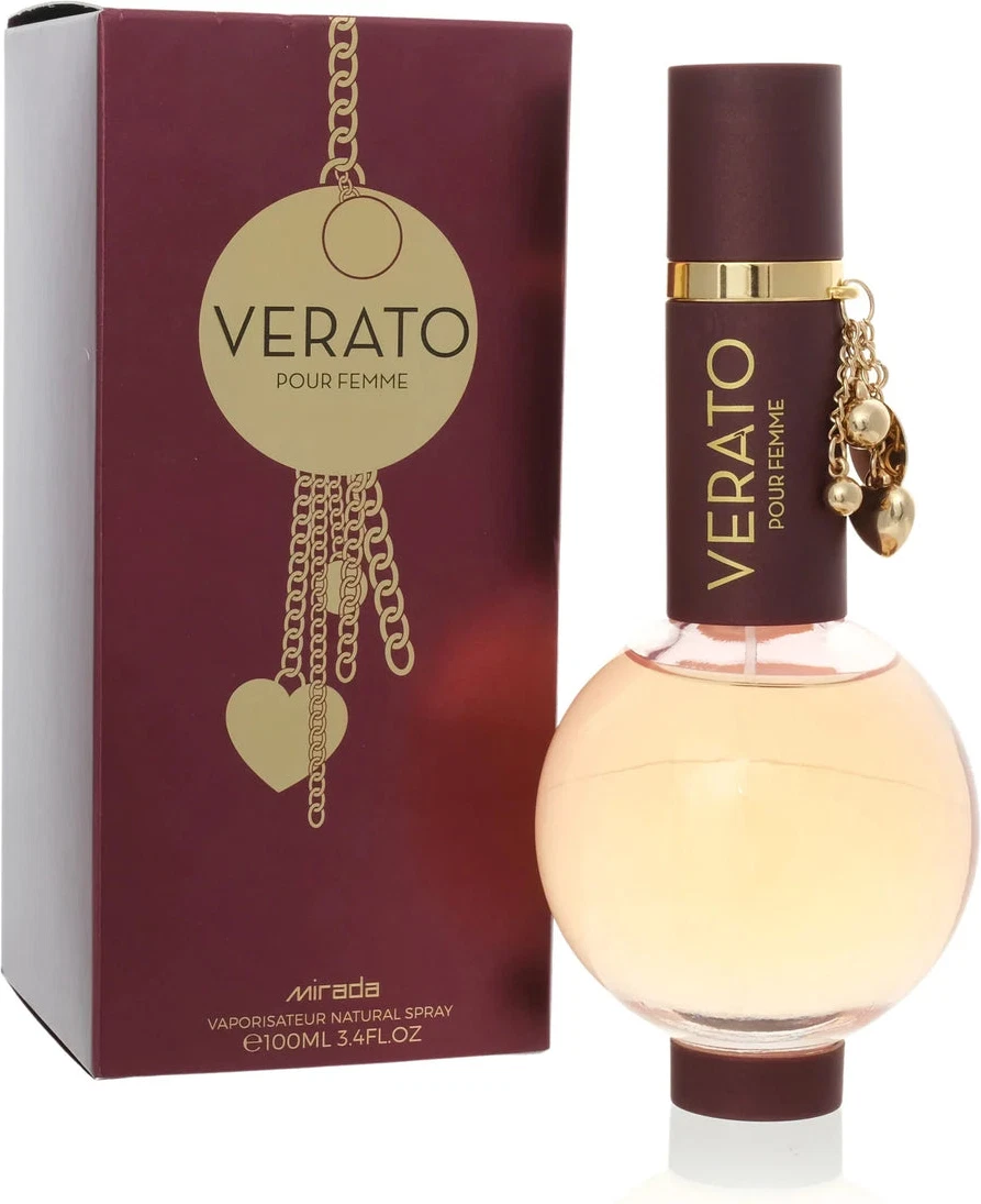 Mirada Eau De Parfum