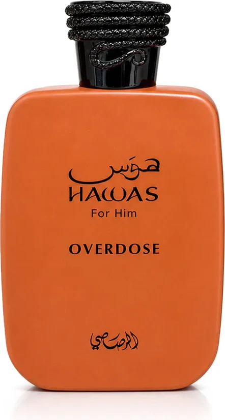 Eau de Parfum Rasasi Hawas Overdose