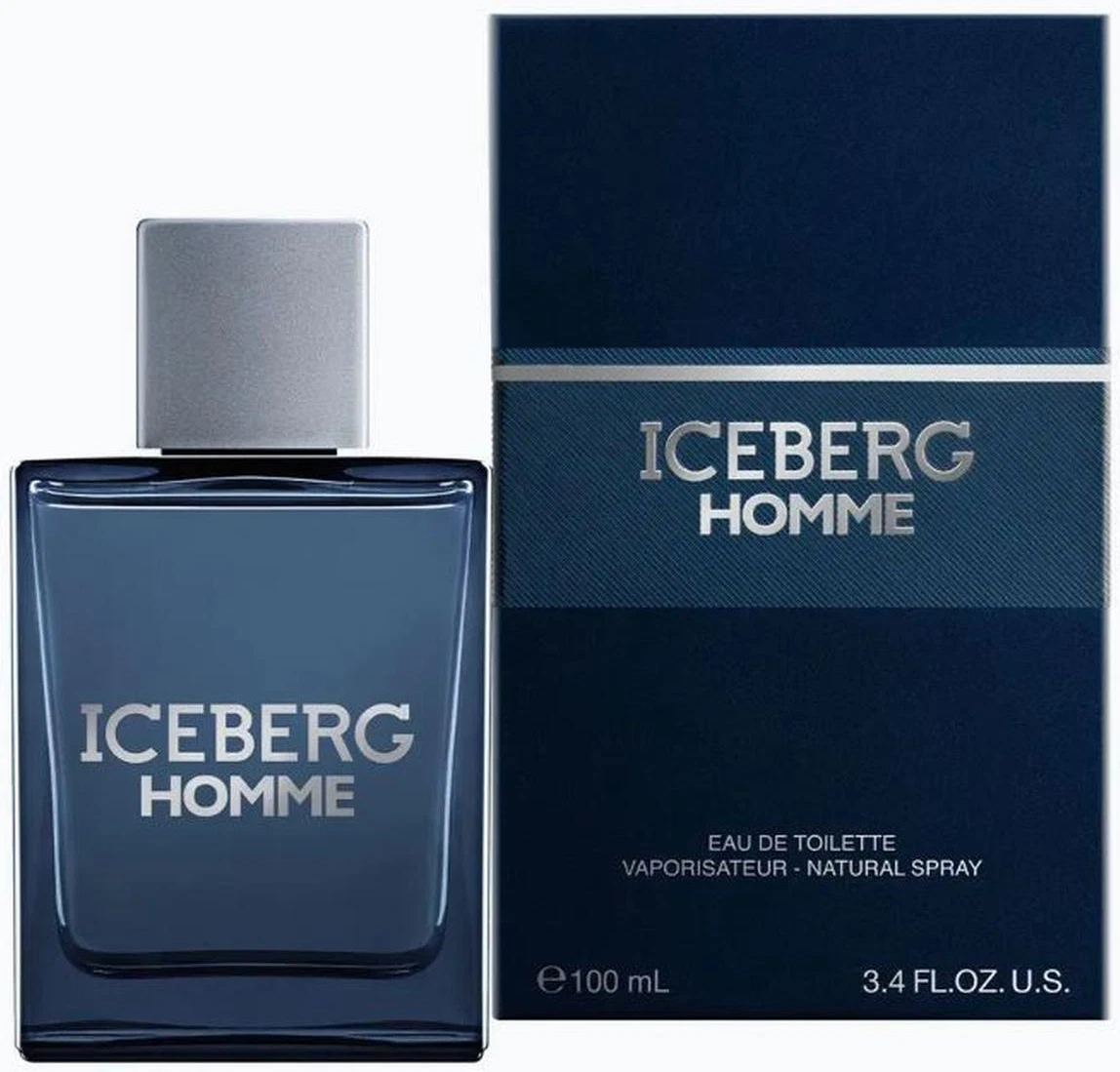 Eau De Toilette Iceberg Iceberg Homme