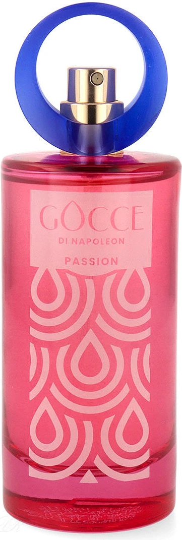Eau de Toilette Morrison Gocce di Napoleon Passion