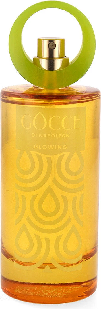 Eau de Toilette Morrison Gocce di Napoleon Glowing