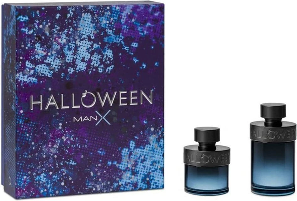 Fragrance Set Halloween Halloween Man X