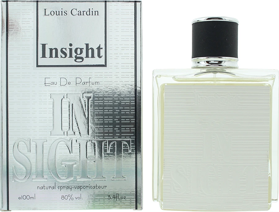 Eau de Parfum Louis Cardin Insight