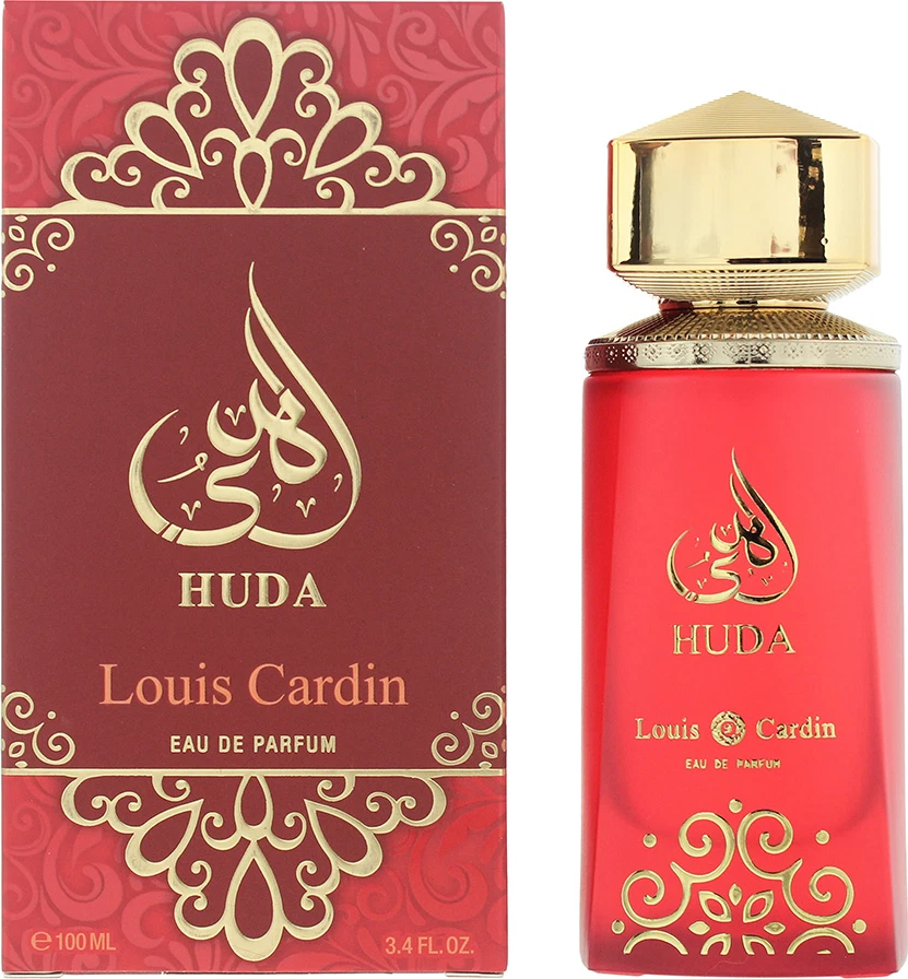 Eau de Parfum Louis Cardin Huda