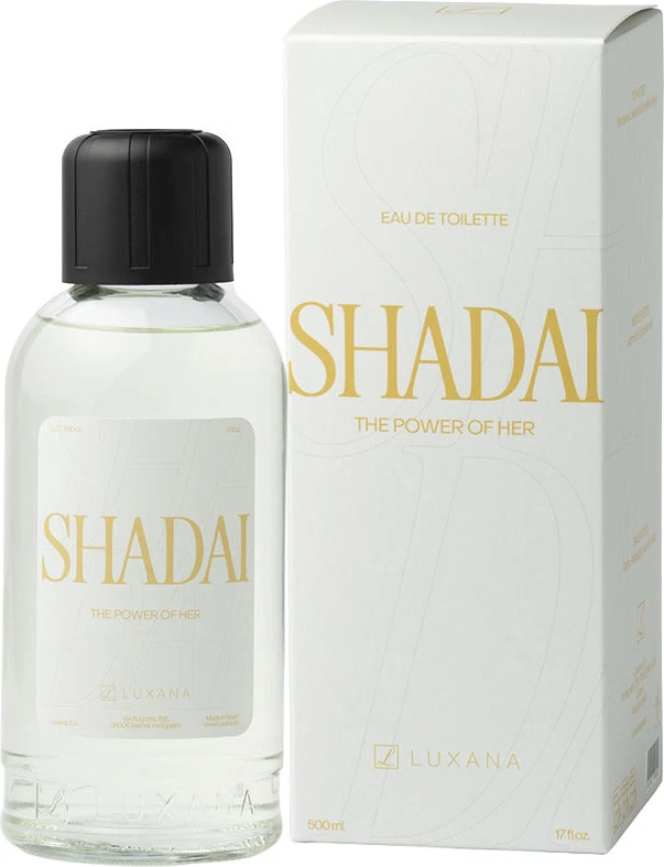 Eau de Toilette Luxana Luxana Shadai