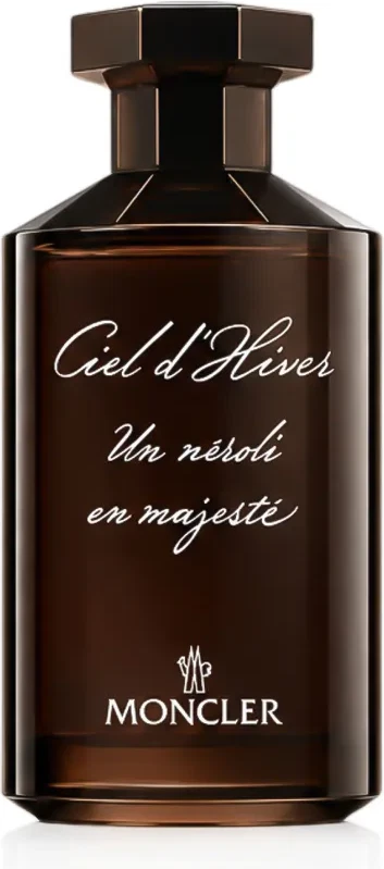 Eau De Parfum Moncler Moncler Ciel D'Hiver
