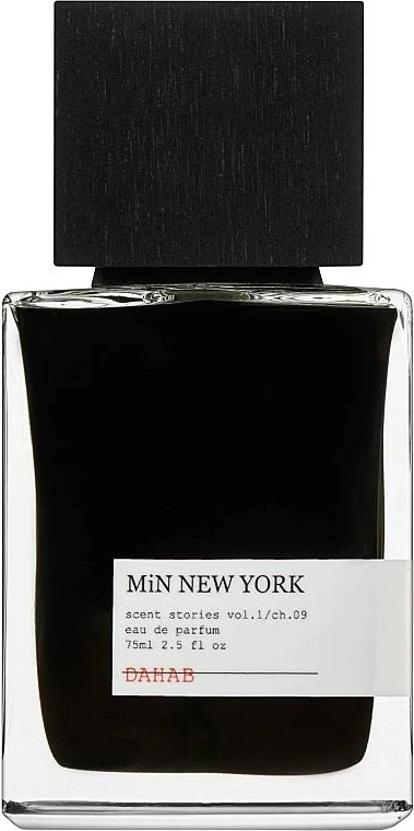 Eau De Parfum Min New York Dahab