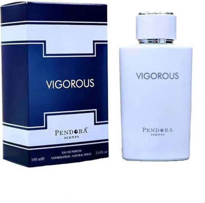 Eau De Parfum Paris Corner Vigorous erkaklar uchun