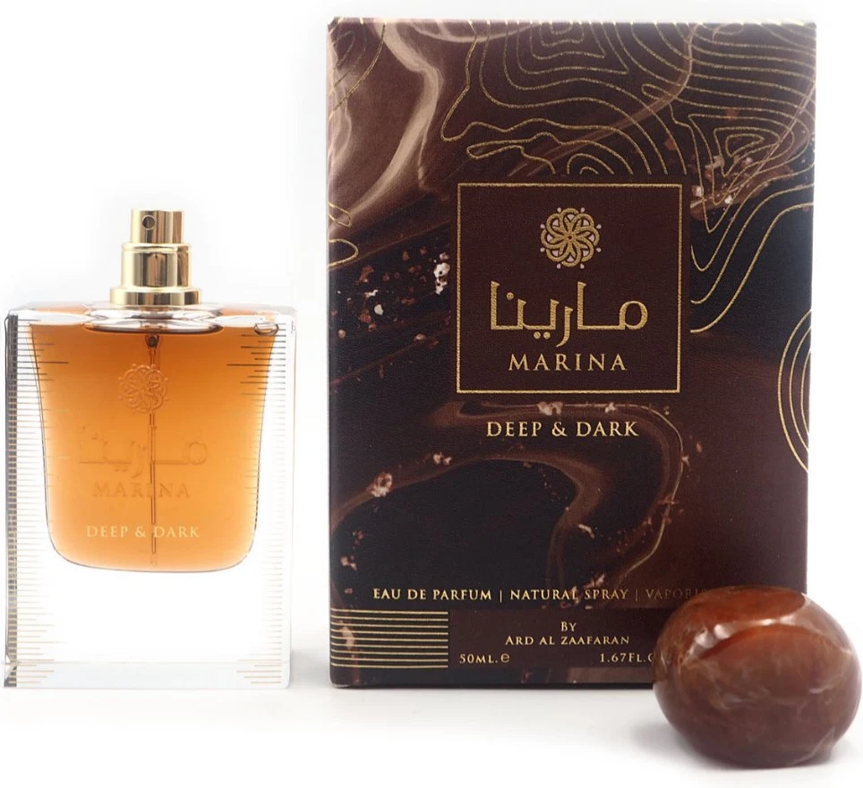 Ard Al Zaafaran Marina Deep & Dark Efir Parfyum