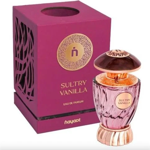 Orientica Naya'at Sultry Vanilla Eau De Parfum
