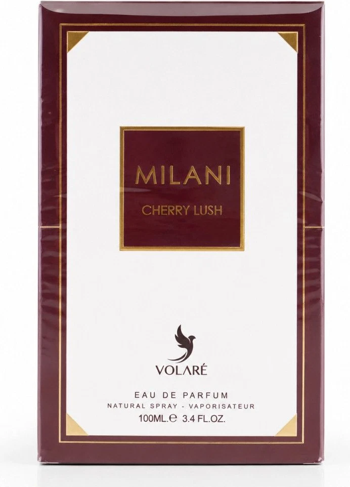 Eau de Parfum Vollare Cosmetics