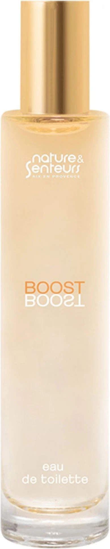 Туалетная вода Nature & Senteurs Boost