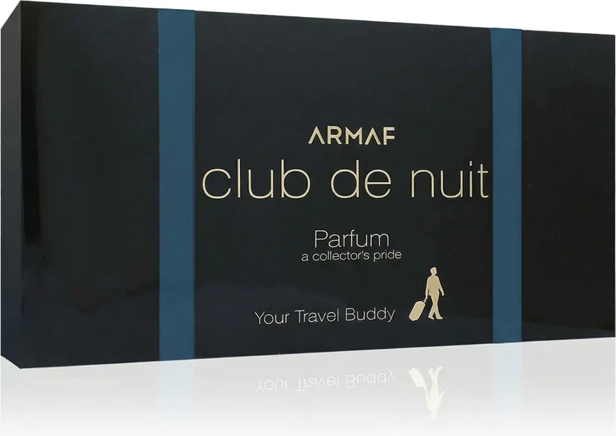 Parfum Travel Set Armaf Club De Nuit Intense Man