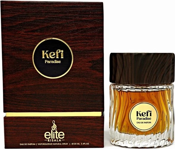 Eau de Parfum Risala Elite Kefi Paradise