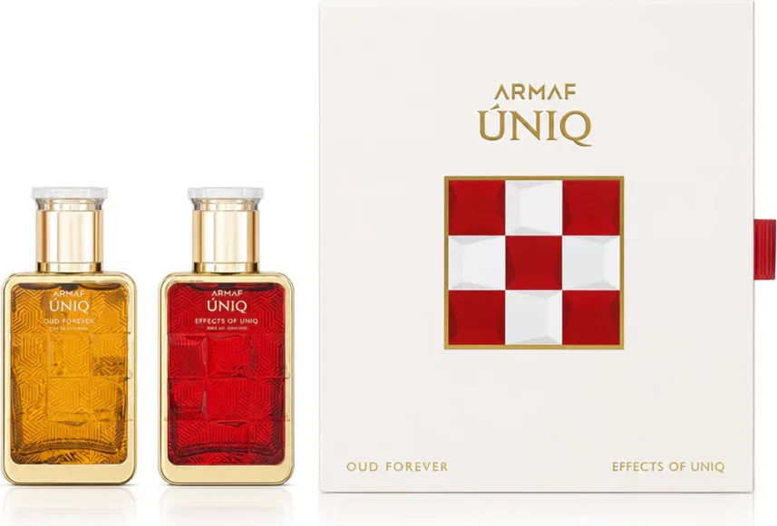 Eau De Parfum Armaf Uniq Oud