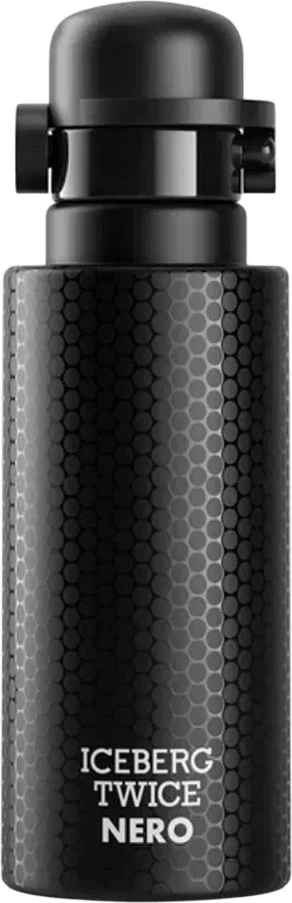 Eau de Toilette ICEBERG Twice Nero Men