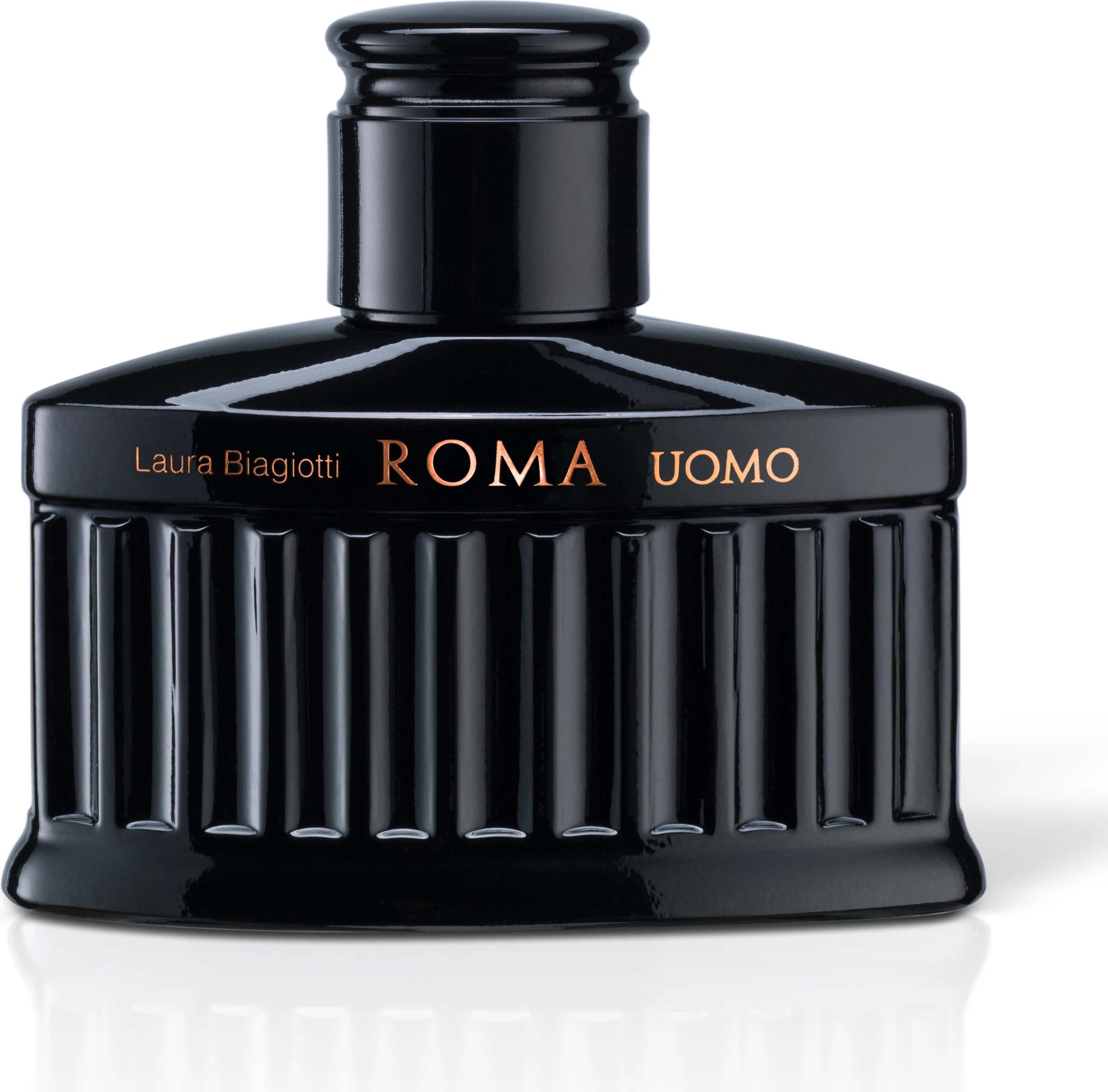 Eau de Parfum Laura Biagiotti Roma Uomo Nero Estremo