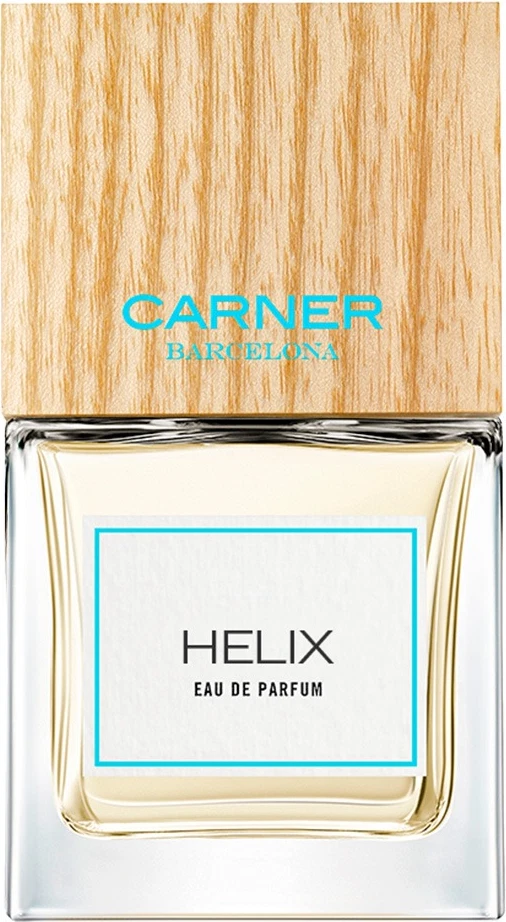 Eau de Parfum Carner Barcelona Helix