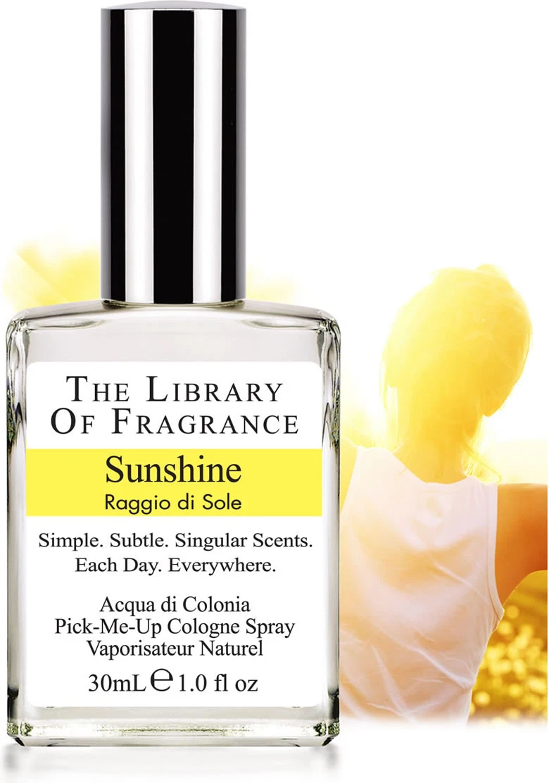 Cologne Demeter Sunshine