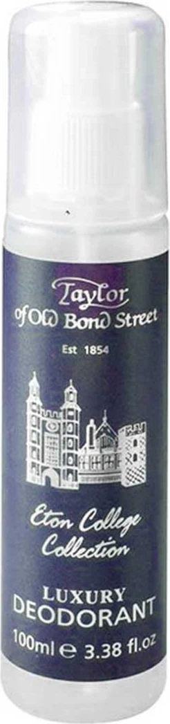 Deodorant Spray Taylor Of Old Bond Street Eton College